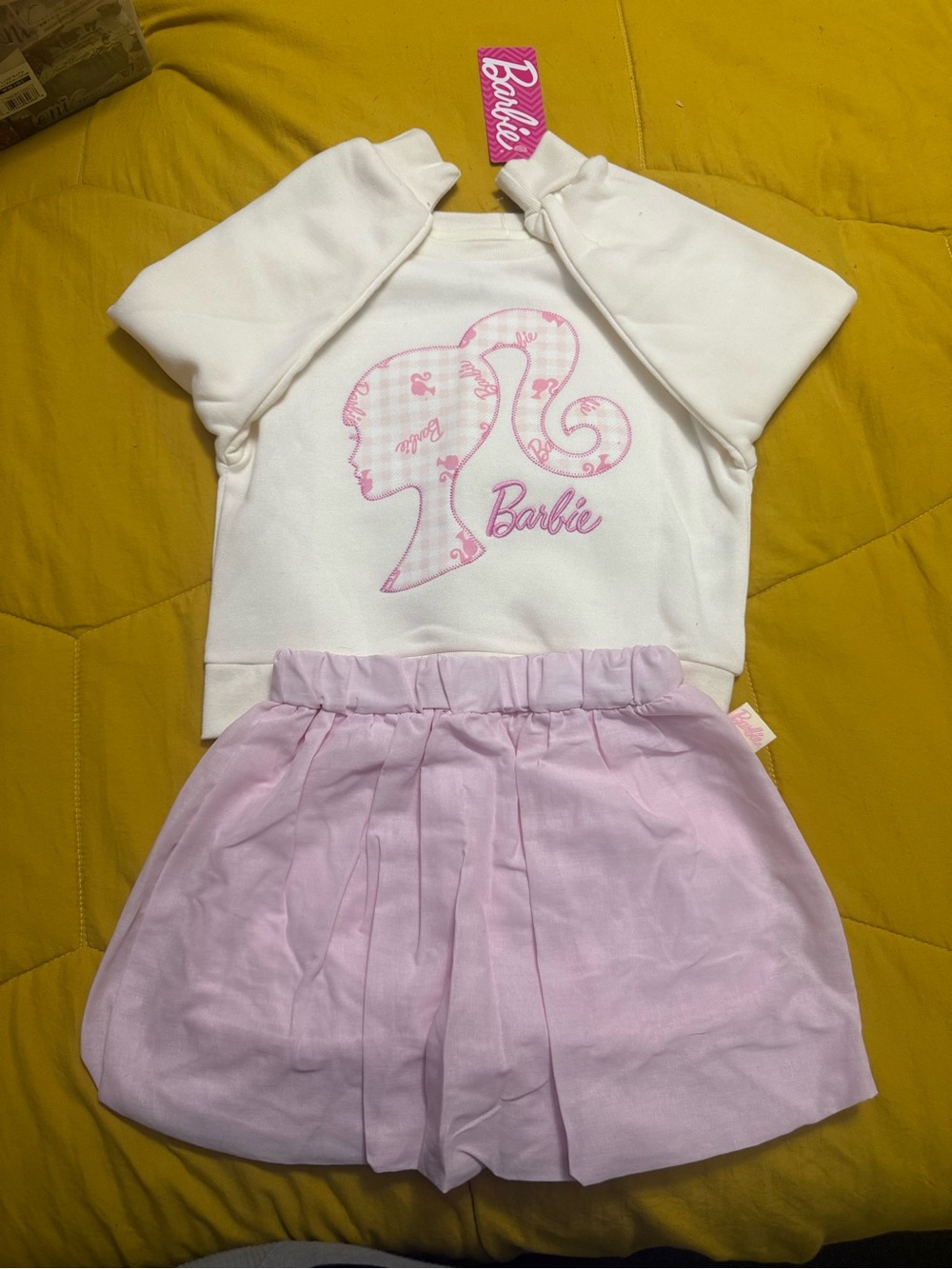(3) 4T girl bundle